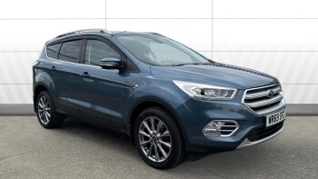 Ford Kuga 2.0 TDCi Titanium Edition 5dr 2WD Diesel Estate
